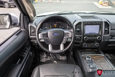 Another view of 2021 Ford Expedition Platinum for sale in Salt Lake City, UT at Prestman Auto