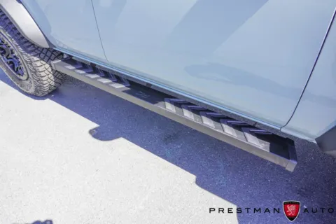 More photos of 2024 Ford Bronco Wildtrak at Prestman Auto, UT