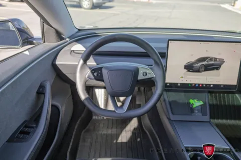 Photos of 2025 Tesla Model 3 Long Range for sale in Salt Lake City, UT at Prestman Auto