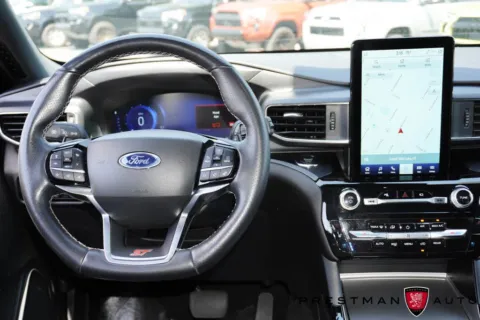 Photos of 2023 Ford Explorer ST for sale in Salt Lake City, UT at Prestman Auto