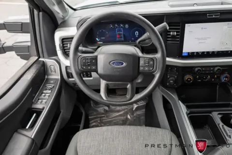 Photos of 2025 Ford F-350SD XLT for sale in Salt Lake City, UT at Prestman Auto