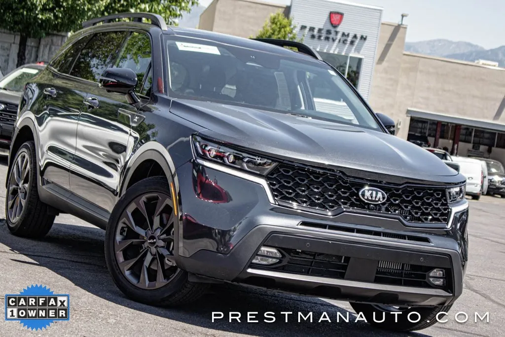 2023 Kia Sorento X-Line SX Prestige for sale in Salt Lake City, UT