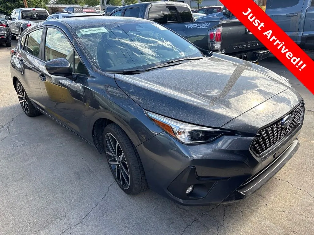 2025 Subaru Impreza Sport for sale in Salt Lake City, UT