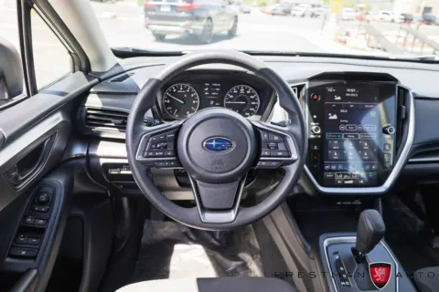 Photos of 2025 Subaru Impreza Sport for sale in Salt Lake City, UT at Prestman Auto