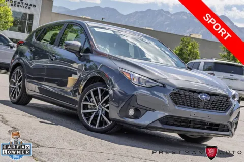 Gray 2025 Subaru Impreza Sport for sale in Salt Lake City, UT