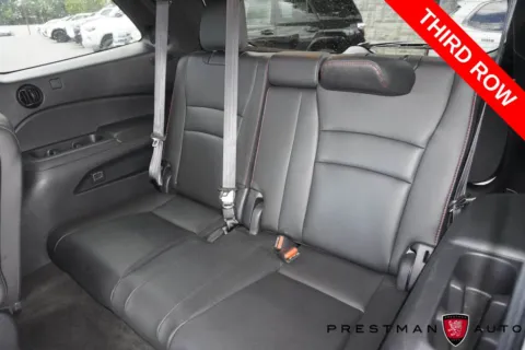 More photos of 2022 Honda Pilot Black Edition at Prestman Auto, UT