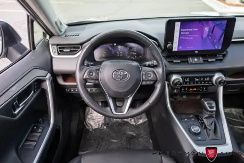 Photos of 2023 Toyota RAV4 Hybrid Limited for sale in Salt Lake City, UT at Prestman Auto