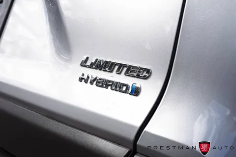 More photos of 2023 Toyota RAV4 Hybrid Limited at Prestman Auto, UT