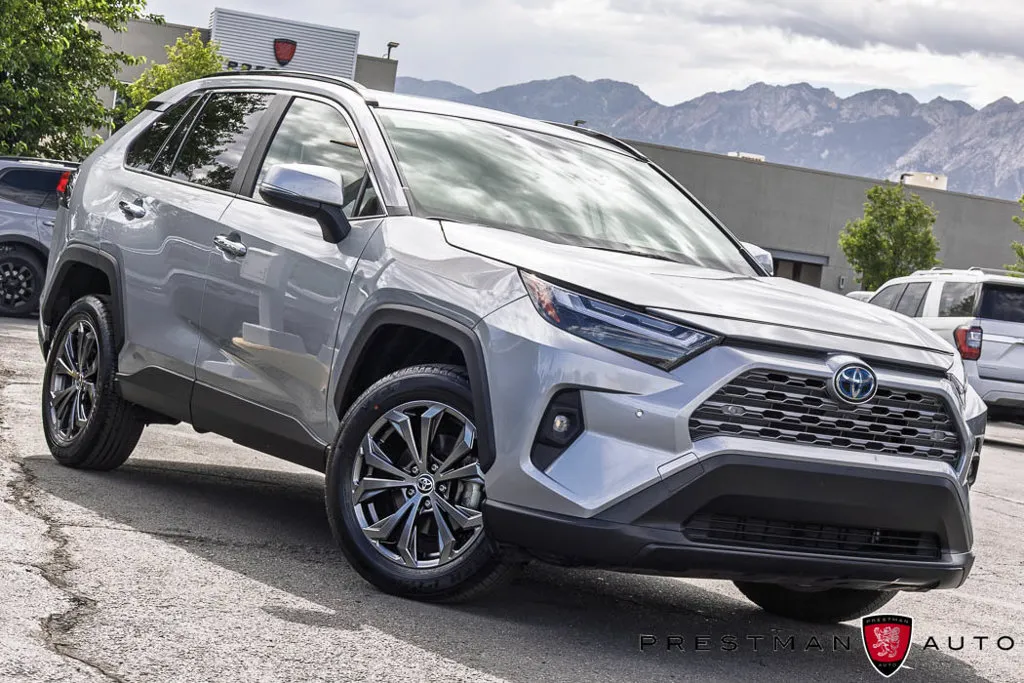 2023 Toyota Rav4 Hybrid