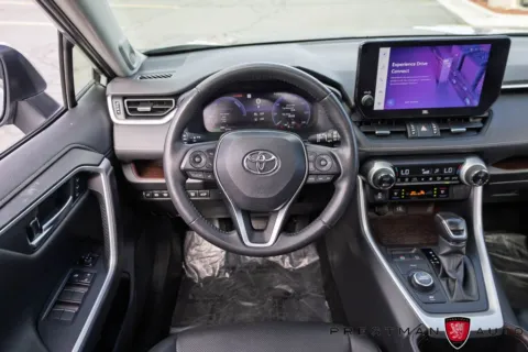 Photos of 2023 Toyota RAV4 Hybrid Limited for sale in Salt Lake City, UT at Prestman Auto