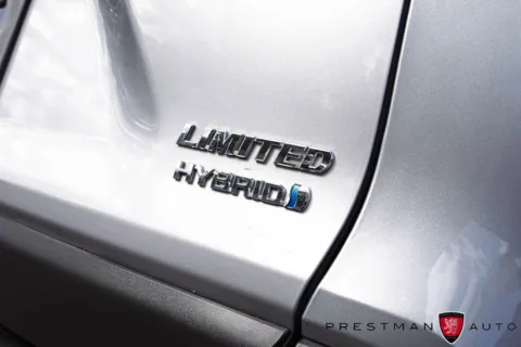 More photos of 2023 Toyota RAV4 Hybrid Limited at Prestman Auto, UT