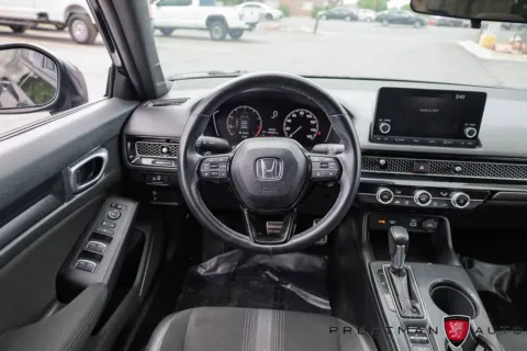 Photos of 2023 Honda Civic Sport for sale in Salt Lake City, UT at Prestman Auto
