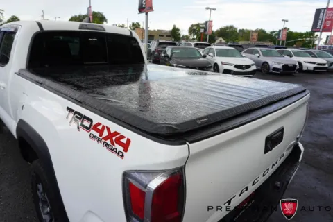More photos of 2023 Toyota Tacoma TRD Off-Road at Prestman Auto, UT