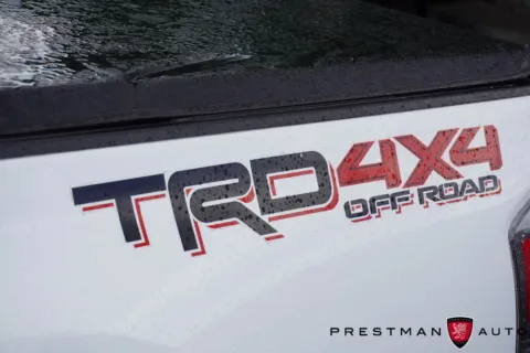 Another view of 2023 Toyota Tacoma TRD Off-Road for sale in Salt Lake City, UT at Prestman Auto