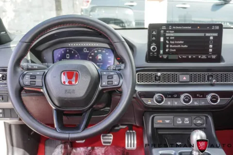 Photos of 2025 Honda Civic Type R for sale in Salt Lake City, UT at Prestman Auto