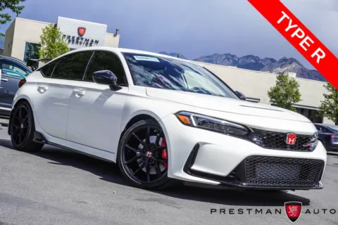 White 2025 Honda Civic Type R for sale in Salt Lake City, UT