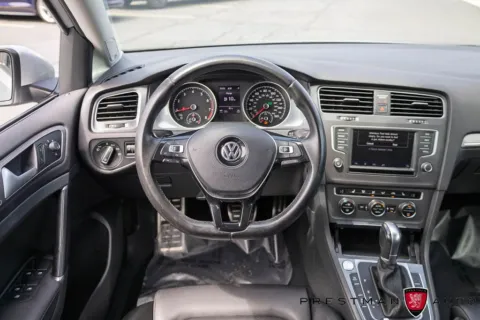 Photos of 2017 Volkswagen Golf Alltrack TSI SEL for sale in Salt Lake City, UT at Prestman Auto