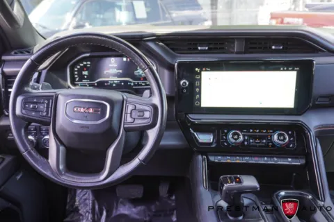 Another view of 2023 GMC Sierra 1500 AT4 for sale in Salt Lake City, UT at Prestman Auto