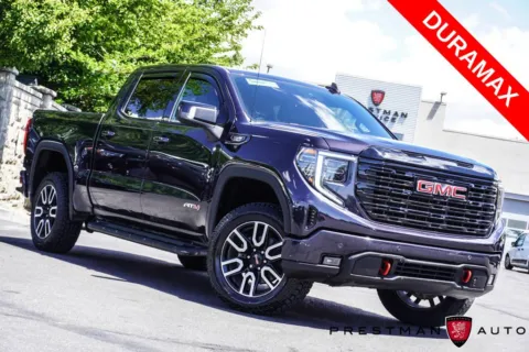 Photos of 2023 GMC Sierra 1500 AT4 for sale in Salt Lake City, UT at Prestman Auto