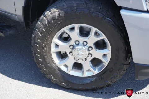 Photos of 2024 Ram 3500 Laramie for sale in Salt Lake City, UT at Prestman Auto