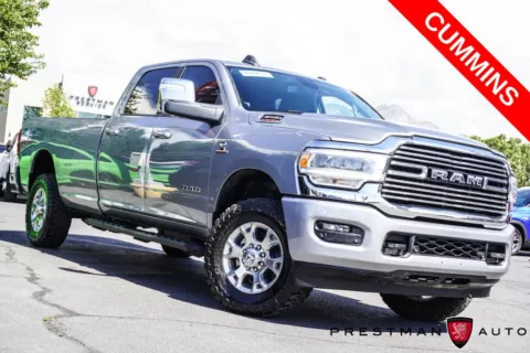 Photos of 2024 Ram 3500 Laramie for sale in Salt Lake City, UT at Prestman Auto