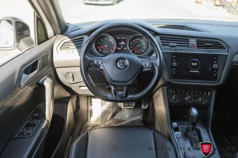 Photos of 2021 Volkswagen Tiguan 2.0T SE R-Line Black for sale in Salt Lake City, UT at Prestman Auto