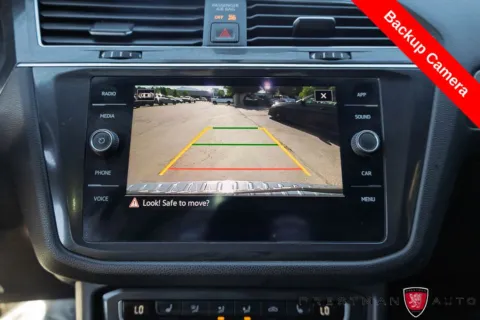 More photos of 2021 Volkswagen Tiguan 2.0T SE R-Line Black at Prestman Auto, UT