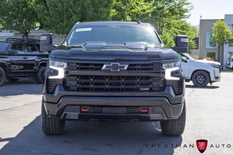 Photos of 2022 Chevrolet Silverado 1500 LT Trail Boss for sale in Salt Lake City, UT at Prestman Auto