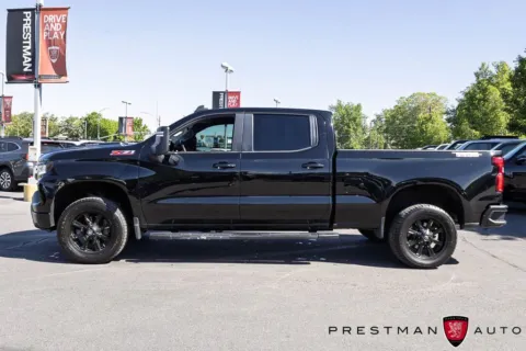More photos of 2022 Chevrolet Silverado 1500 LT Trail Boss at Prestman Auto, UT