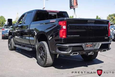 More photos of 2022 Chevrolet Silverado 1500 LT Trail Boss at Prestman Auto, UT