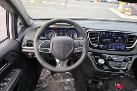 Photos of 2025 Chrysler Pacifica Select for sale in Salt Lake City, UT at Prestman Auto