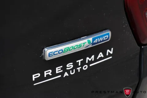 More photos of 2017 Ford Explorer Sport at Prestman Auto, UT