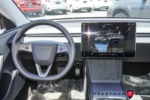 Photos of 2025 Tesla Model 3 Long Range for sale in Salt Lake City, UT at Prestman Auto