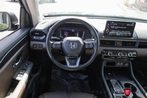 Photos of 2025 Honda Pilot Elite for sale in Salt Lake City, UT at Prestman Auto