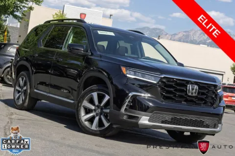 Photos of 2025 Honda Pilot Elite for sale in Salt Lake City, UT at Prestman Auto