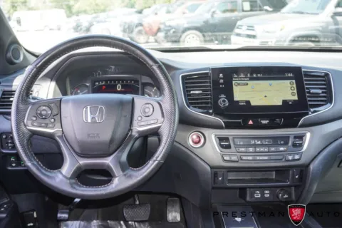Another view of 2024 Honda Passport TrailSport for sale in Salt Lake City, UT at Prestman Auto