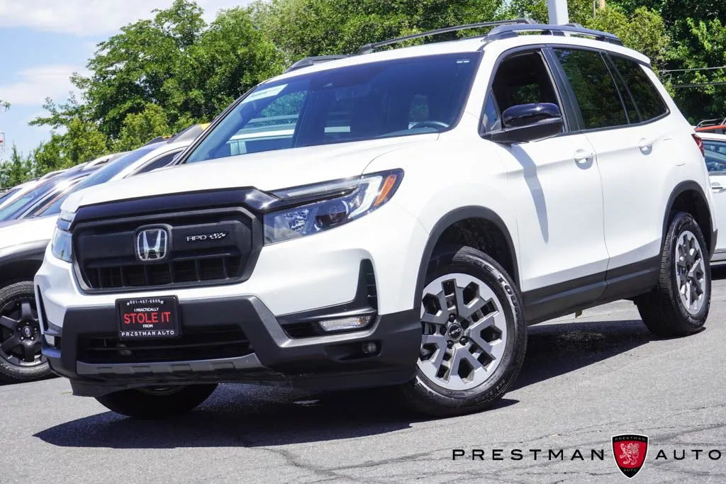 Honda Passport photo 20