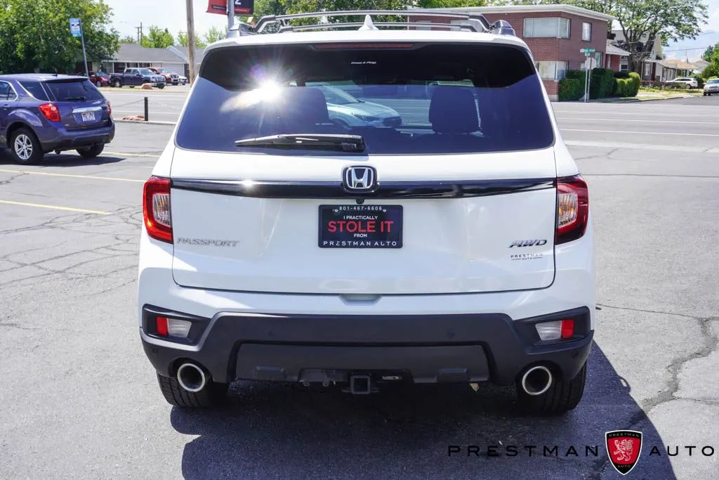 Honda Passport photo 23