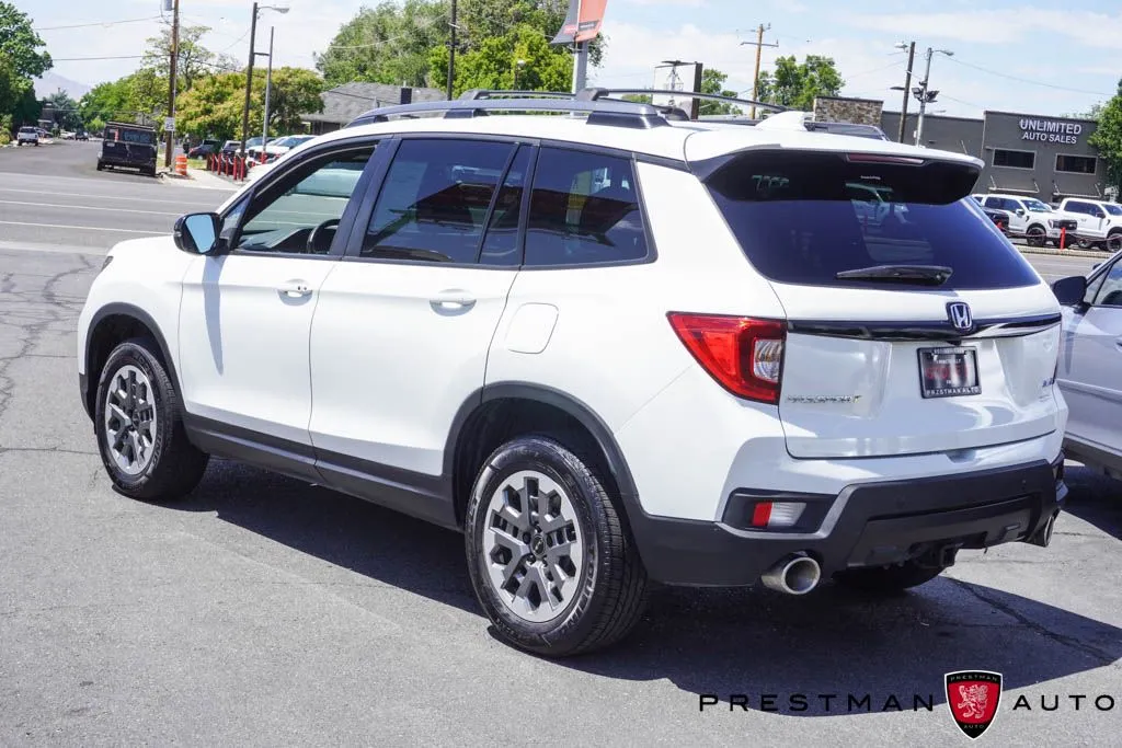 Honda Passport photo 22