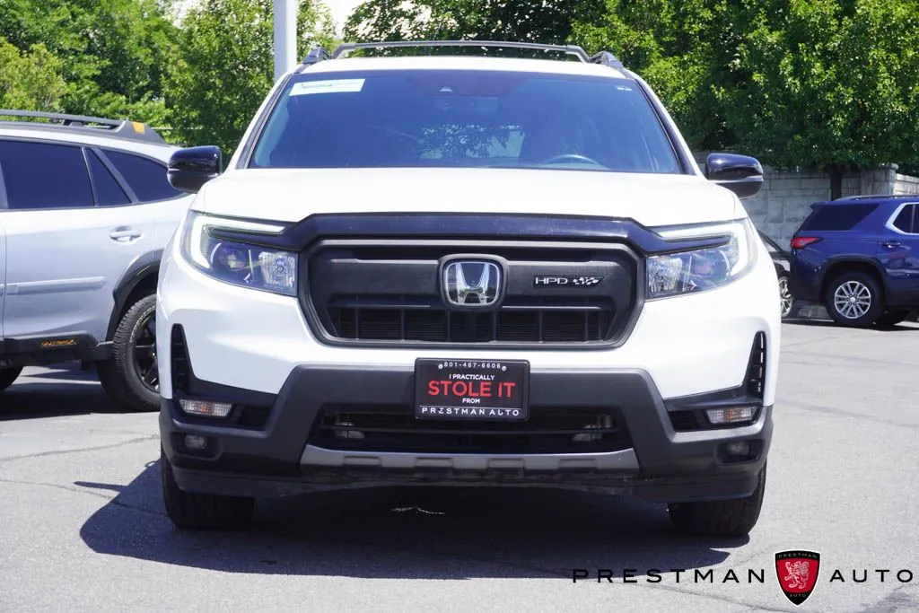 Honda Passport photo 19