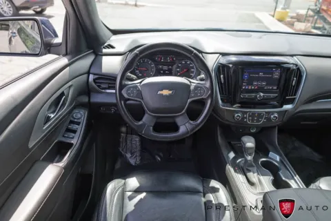 Photos of 2022 Chevrolet Traverse LT for sale in Salt Lake City, UT at Prestman Auto