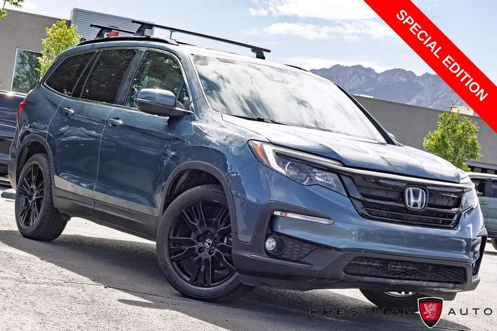 2021 Honda Pilot Special Edition for sale in Salt Lake City, UT