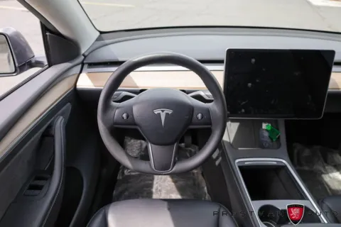 Photos of 2025 Tesla Model Y Long Range for sale in Salt Lake City, UT at Prestman Auto