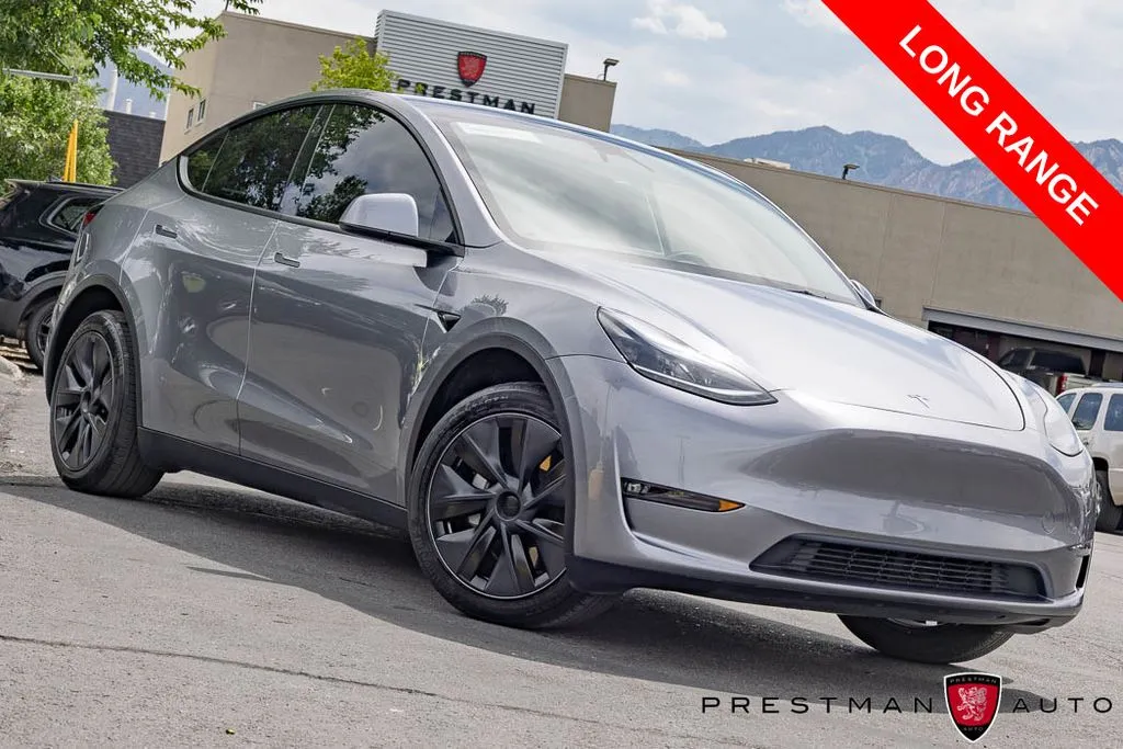 2025 Tesla Model Y Long Range for sale in Salt Lake City, UT