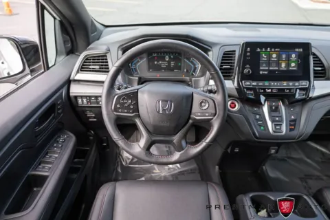 Photos of 2024 Honda Odyssey Sport for sale in Salt Lake City, UT at Prestman Auto