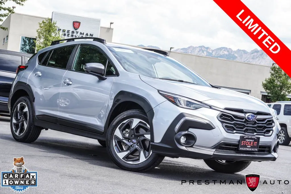 2025 Subaru Crosstrek Limited for sale in Salt Lake City, UT