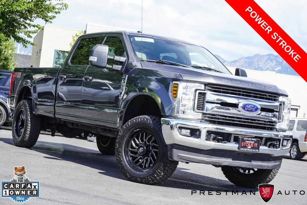 2018 Ford F-350SD XLT for sale in Salt Lake City, UT