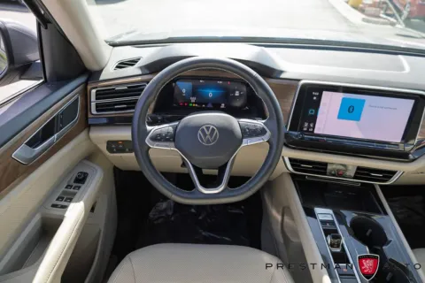 Photos of 2024 Volkswagen Atlas 2.0T SE w/Technology for sale in Salt Lake City, UT at Prestman Auto