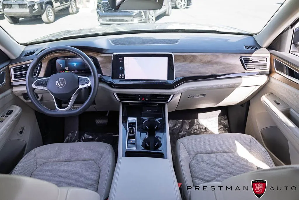 2024 Volkswagen Atlas SE w/Tech - Photo 34
