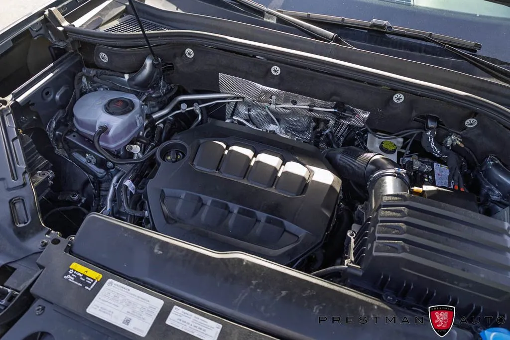 2024 Volkswagen Atlas SE w/Tech - Photo 41